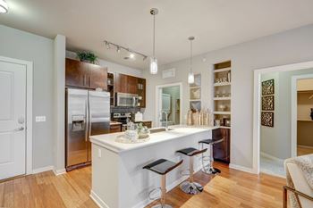 Designer cabinetry